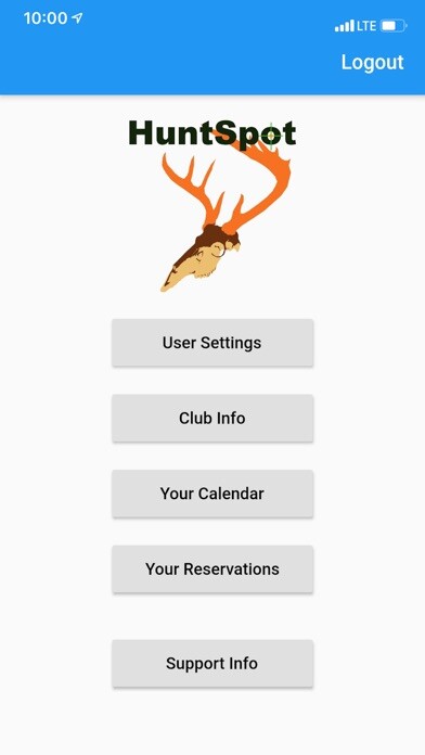 Emulate iPhone app HuntSpot using MyAndroid Emulate iPhone app HuntSpot using MyAndroid