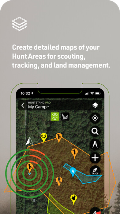 Emulate iPhone app HuntStand: Maps, GPS & Tools using MyAndroid Emulate iPhone app HuntStand: Maps, GPS & Tools using MyAndroid