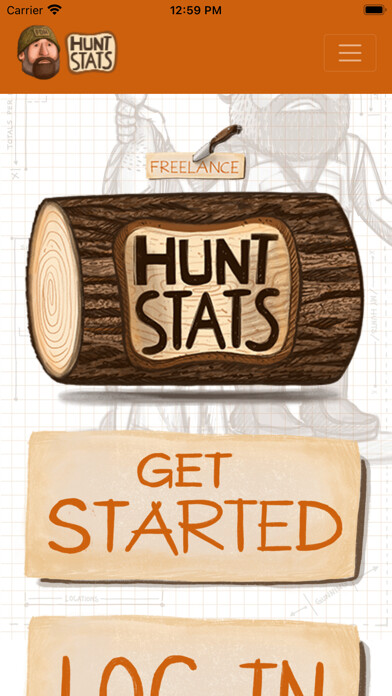 Emulate iPhone app Hunt Stats using MyAndroid Emulate iPhone app Hunt Stats using MyAndroid