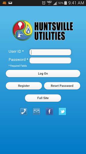 Run android online APK Huntsville Utilities App from MyAndroid or emulate Huntsville Utilities App using MyAndroid Run android online APK Huntsville Utilities App from MyAndroid or emulate Huntsville Utilities App using MyAndroid