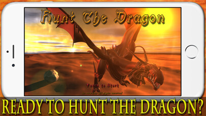 Emulate iPhone app Hunt The Dragon using MyAndroid