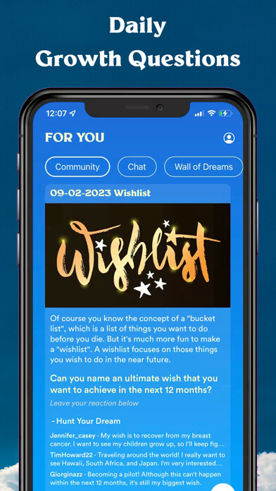 Emulate iPhone app Hunt Your Dream: Virtual Coach using MyAndroid Emulate iPhone app Hunt Your Dream: Virtual Coach using MyAndroid