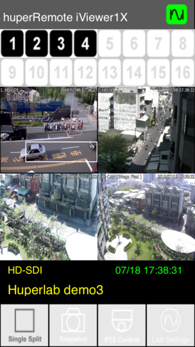 Emulate iPhone app huperRemote iViewer using MyAndroid Emulate iPhone app huperRemote iViewer using MyAndroid