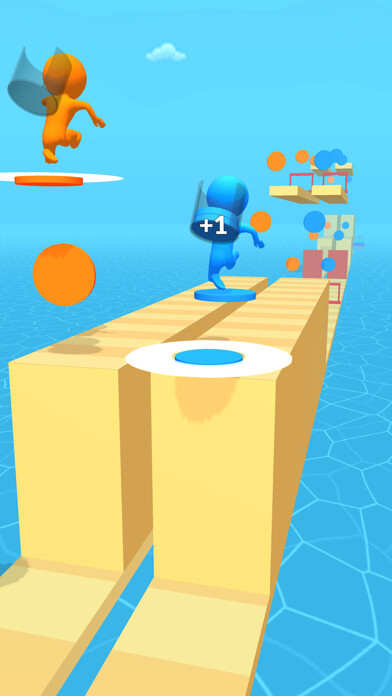 Emulate iPhone app Hurdle Master using MyAndroid Emulate iPhone app Hurdle Master using MyAndroid