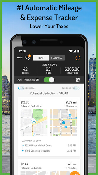 Run android online APK Hurdlr: Mileage, Expense  Tax Tracker from MyAndroid or emulate Hurdlr: Mileage, Expense  Tax Tracker using MyAndroid