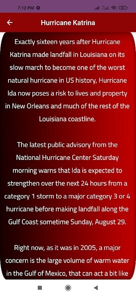 Run android online APK Hurricane Katrina from MyAndroid or emulate Hurricane Katrina using MyAndroid Run android online APK Hurricane Katrina from MyAndroid or emulate Hurricane Katrina using MyAndroid