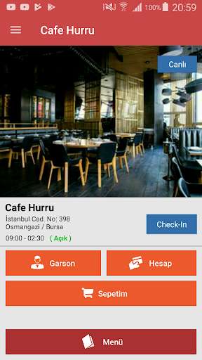 Run android online APK Hurru from MyAndroid or emulate Hurru using MyAndroid
