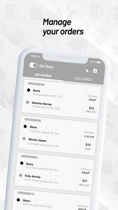 Emulate iPhone app HurryBunny Drivers using MyAndroid Emulate iPhone app HurryBunny Drivers using MyAndroid