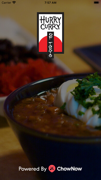 Emulate iPhone app Hurry Curry Tokyo using MyAndroid Emulate iPhone app Hurry Curry Tokyo using MyAndroid