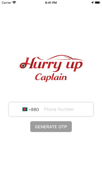Emulate iPhone app HURRY UP CAPTAIN using MyAndroid