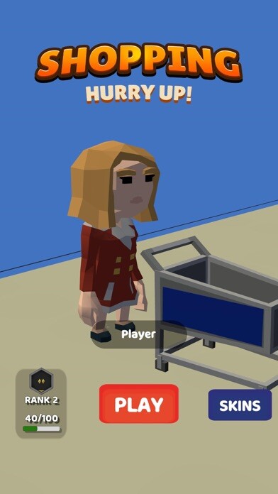 Emulate iPhone app Hurry Up! Shopping! using MyAndroid Emulate iPhone app Hurry Up! Shopping! using MyAndroid