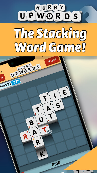 Emulate iPhone app Hurry Upwords using MyAndroid Emulate iPhone app Hurry Upwords using MyAndroid