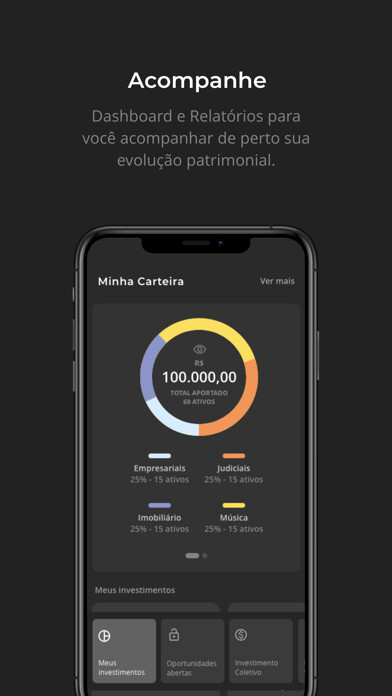 Emulate iPhone app Hurst Capital using MyAndroid Emulate iPhone app Hurst Capital using MyAndroid