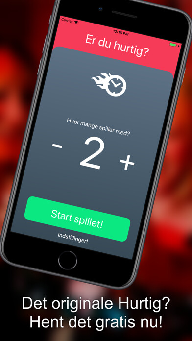 Emulate iPhone app Hurtig? Drukspil til festen! using MyAndroid Emulate iPhone app Hurtig? Drukspil til festen! using MyAndroid