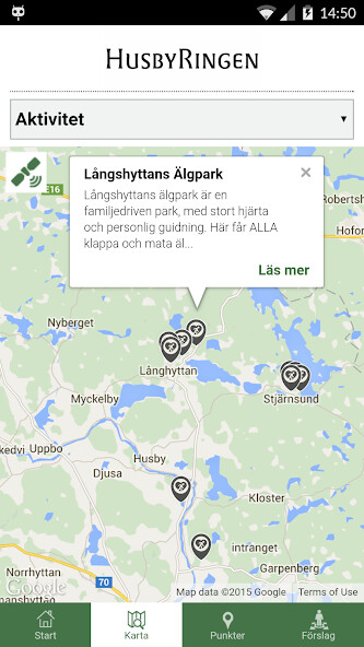 Run android online APK Husbyringen from MyAndroid or emulate Husbyringen using MyAndroid