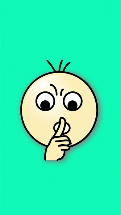 Emulate iPhone app Hush Chat using MyAndroid