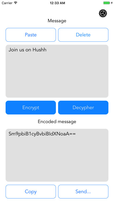 Emulate iPhone app Hushh using MyAndroid Emulate iPhone app Hushh using MyAndroid