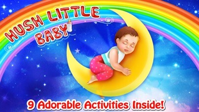 Emulate iPhone app Hush Little Baby Sing Along using MyAndroid Emulate iPhone app Hush Little Baby Sing Along using MyAndroid