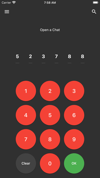 Emulate iPhone app Hush Messenger - Private Text using MyAndroid Emulate iPhone app Hush Messenger - Private Text using MyAndroid