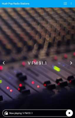 Emulate Android APK Hush POP Radio Stations Emulate Android APK Hush POP Radio Stations