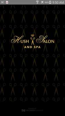Emulate Android APK Hush Salon and Spa Emulate Android APK Hush Salon and Spa