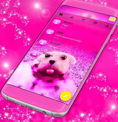 Emulate Android APK Husky Puppy SMS Theme Emulate Android APK Husky Puppy SMS Theme