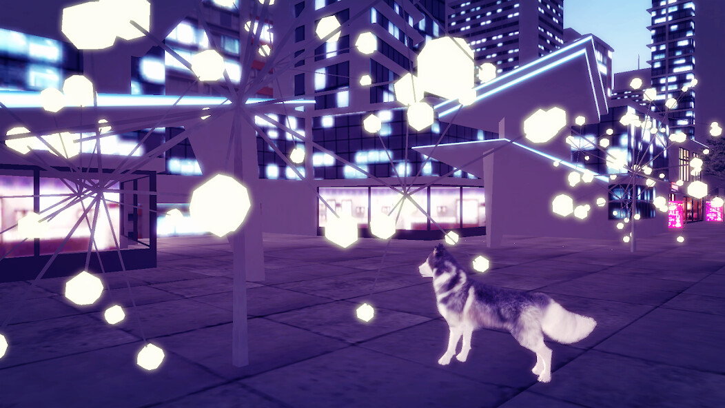 Run android online APK Husky Simulator from MyAndroid or emulate Husky Simulator using MyAndroid