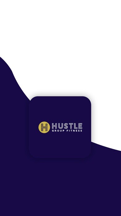 Emulate iPhone app Hustle Group Fitness using MyAndroid