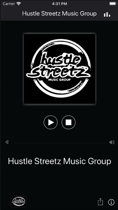 Emulate iPhone app Hustle Streetz Music Group using MyAndroid Emulate iPhone app Hustle Streetz Music Group using MyAndroid
