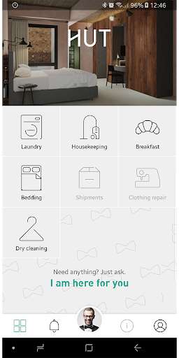 Run android online APK HUT Amsterdam from MyAndroid or emulate HUT Amsterdam using MyAndroid