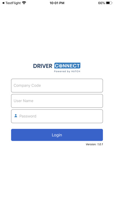 Emulate iPhone app Hutch Driver Connect using MyAndroid Emulate iPhone app Hutch Driver Connect using MyAndroid