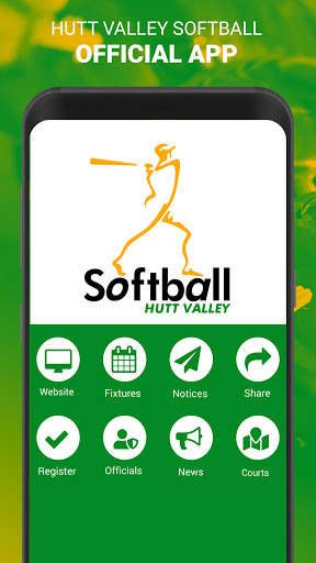 Run android online APK Hutt Valley Softball Association from MyAndroid or emulate Hutt Valley Softball Association using MyAndroid