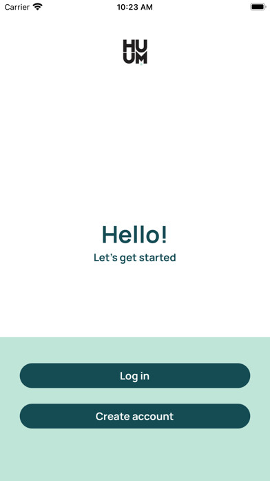 Emulate iPhone app HUUM using MyAndroid Emulate iPhone app HUUM using MyAndroid