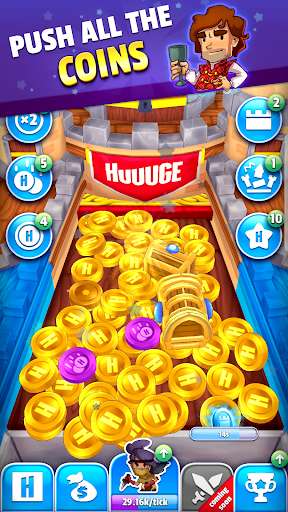 Run android online APK Huuuge Coin Machine: Idle Dozer from MyAndroid or emulate Huuuge Coin Machine: Idle Dozer using MyAndroid Run android online APK Huuuge Coin Machine: Idle Dozer from MyAndroid or emulate Huuuge Coin Machine: Idle Dozer using MyAndroid