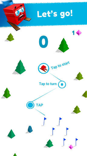 Emulate Android APK Huuuge Winter Sports