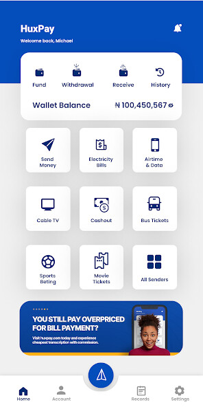 Run android online APK Huxpay from MyAndroid or emulate Huxpay using MyAndroid Run android online APK Huxpay from MyAndroid or emulate Huxpay using MyAndroid