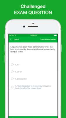 Emulate Android APK HVAC Exam Questions
