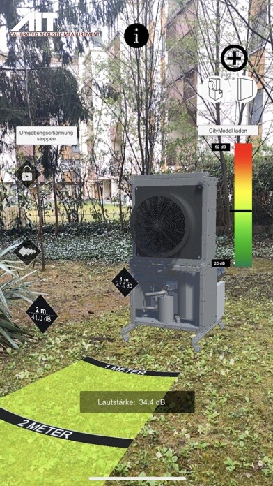 Emulate iPhone app HVAC POSITIONER using MyAndroid Emulate iPhone app HVAC POSITIONER using MyAndroid