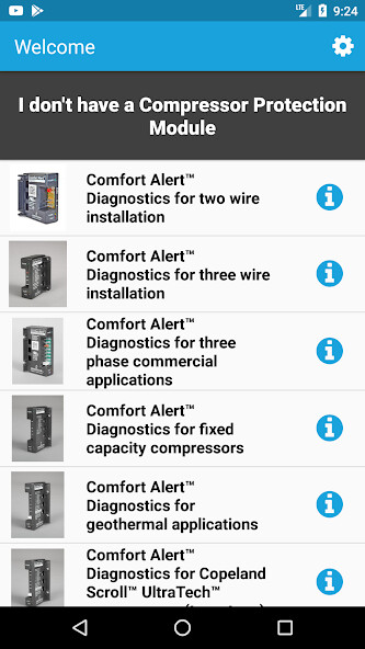 Emulate iPhone app HVACR Fault Finder using MyAndroid Emulate iPhone app HVACR Fault Finder using MyAndroid