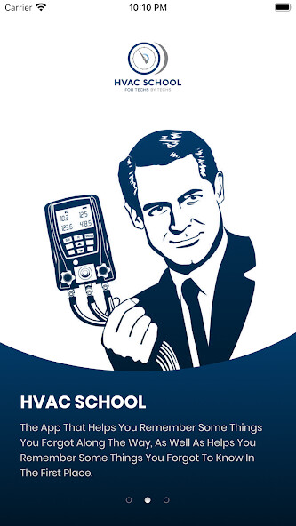 Run android online APK HVAC School from MyAndroid or emulate HVAC School using MyAndroid