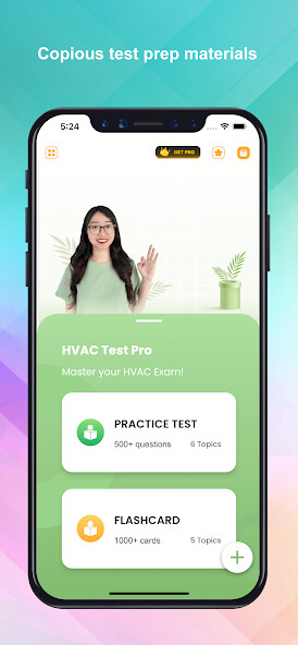 Run android online APK HVAC Test Pro 2022 from MyAndroid or emulate HVAC Test Pro 2022 using MyAndroid