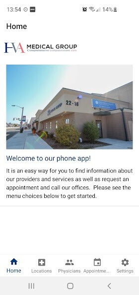 Run android online APK HVA Medical Group from MyAndroid or emulate HVA Medical Group using MyAndroid