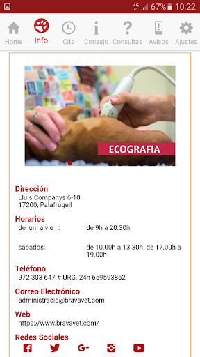 Run android online APK H. Veterinari Costa Brava from MyAndroid or emulate H. Veterinari Costa Brava using MyAndroid Run android online APK H. Veterinari Costa Brava from MyAndroid or emulate H. Veterinari Costa Brava using MyAndroid