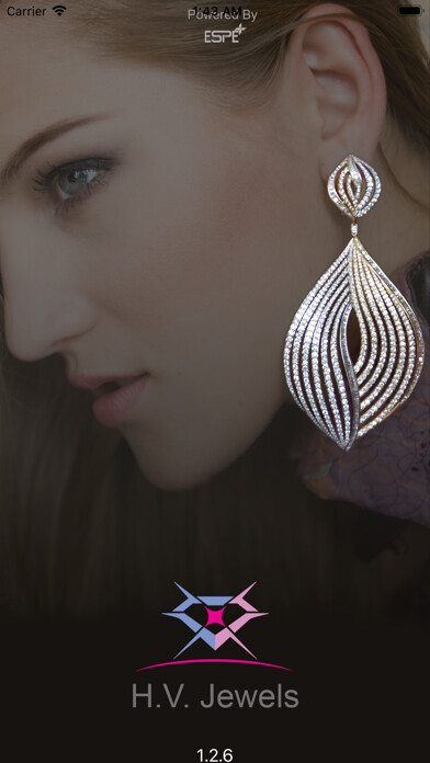 Emulate iPhone app HV Jewels using MyAndroid