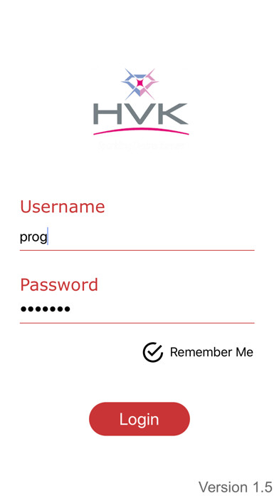 Emulate iPhone app Hvk International Pvt. Ltd. using MyAndroid Emulate iPhone app Hvk International Pvt. Ltd. using MyAndroid