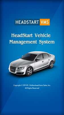 Emulate Android APK HVMS(HeadStartVMS)