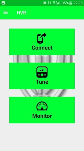 Run android online APK HVR Connect from MyAndroid or emulate HVR Connect using MyAndroid