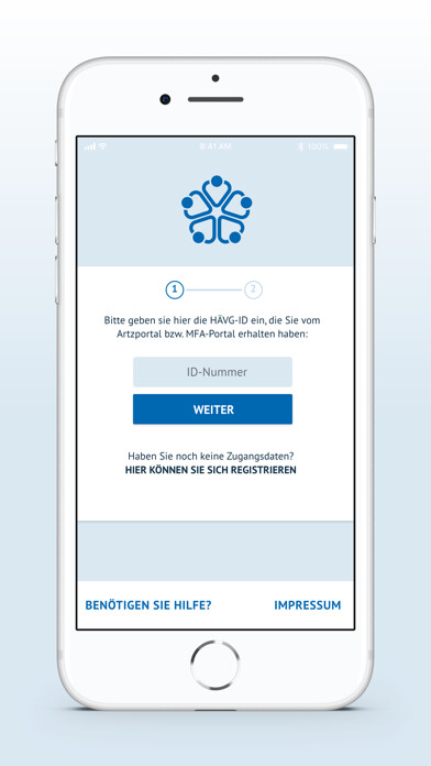 Emulate iPhone app HÄV Scanner-App using MyAndroid Emulate iPhone app HÄV Scanner-App using MyAndroid