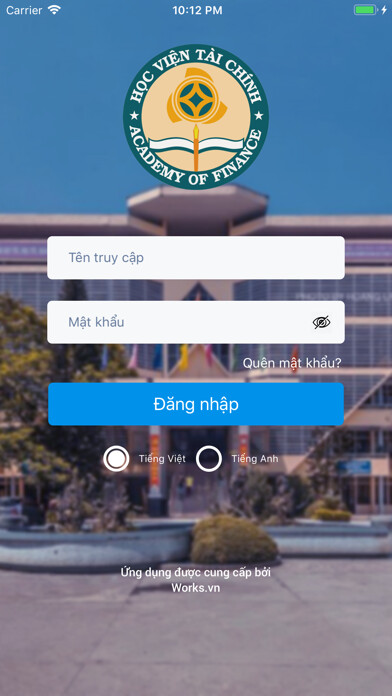 Emulate iPhone app HVTC - Toulon using MyAndroid Emulate iPhone app HVTC - Toulon using MyAndroid