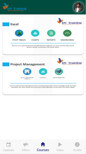 Run android online APK HV Training (Consulting and Training) from MyAndroid or emulate HV Training (Consulting and Training) using MyAndroid